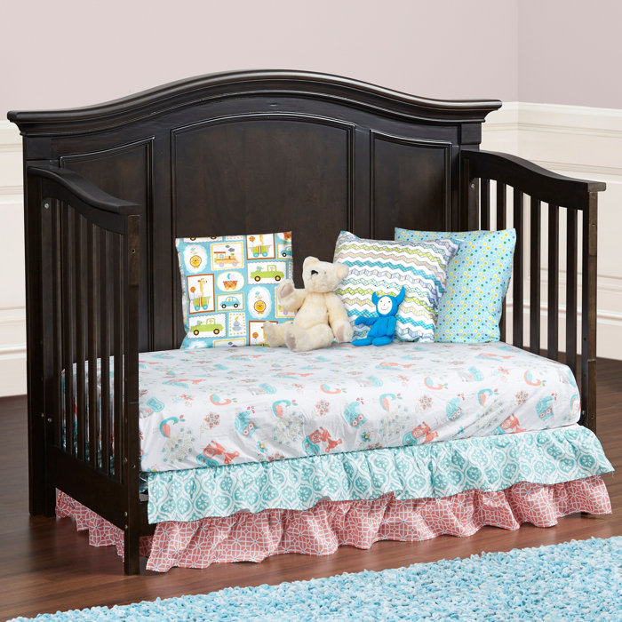 Baby Cache Glendale 4 in1 Convertible Crib & Reviews Wayfair